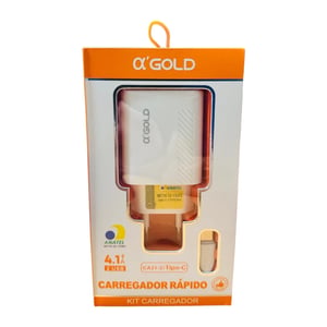 Carregador 4.1 V8 - TC - IOS      