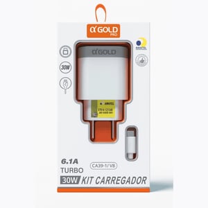 Carregador 6.1 V8 - TC - IOS      