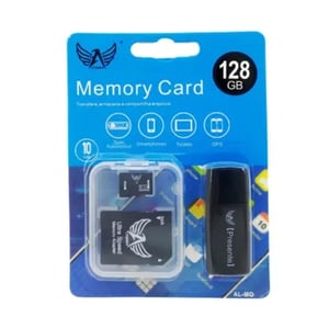Cartão de Memória 128GB      