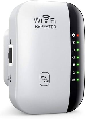 Repetidor de Sinal Wifi      