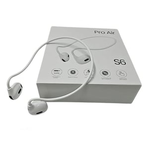 Fone sem Fio S6 Pro Air      