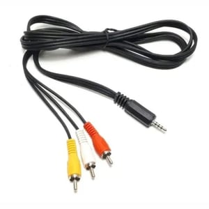 Cabo P2 - RCA      