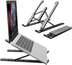 Suporte Notebook Dobrável      
