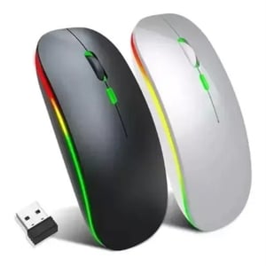 Mouse sem Fio KapBom LED KA-618      
