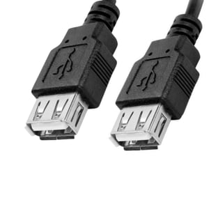 Cabo USB - USB fêmea      
