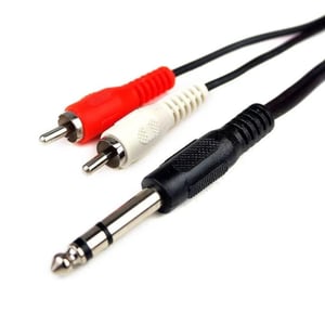Cabo P10 - RCA      