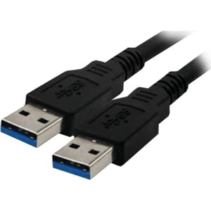 Cabo USB - USB macho      