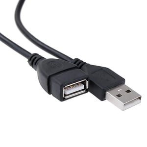 Cabo USB - USB macho/fêmea      