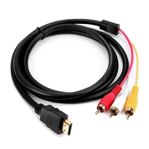 Cabo RCA - HDMI      