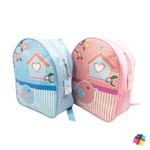 mochila pequena      