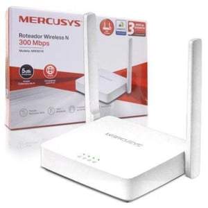 Roteador Mercusys 2 antenas      