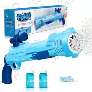 Pistola de Sabão      