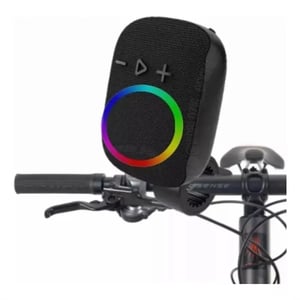 Caixa de som de bicicleta      