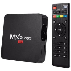 TV BOX MXQ PRO 4K      