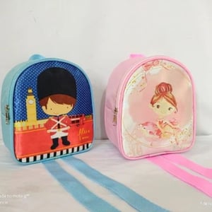 mochila média      