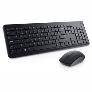 Kit Teclado + mouse sem Fio      