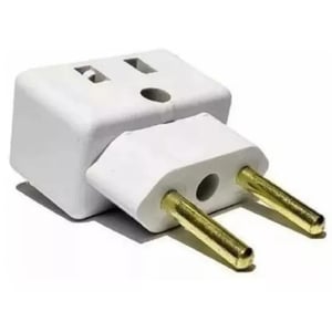 Adaptador de Tomada / Beijamim      