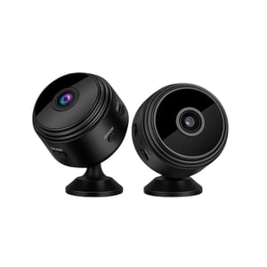 Mini Câmera Wifi A9      