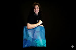 Bolsa Design Exclusivo - Asa Delta