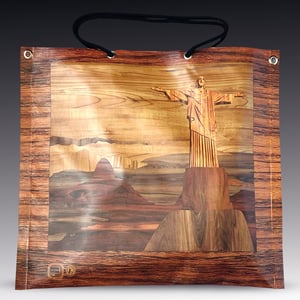 Bolsa Design Exclusivo - Marchetaria