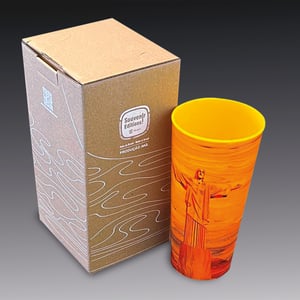 Criativo Copo Eco - Modelo Marchetaria