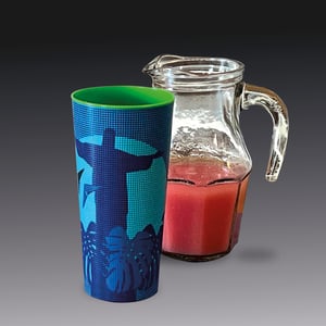 CRIATIVO Copo Eco - Asa Delta