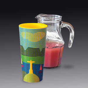 CRIATIVO Copo Eco - Modelo Infantil