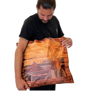 Bolsa Design Exclusivo - Marchetaria