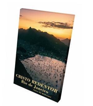 NOVIDADE! BREVEMENTE! Poster com Borda Espelhada - Botafogo - Para Montar*