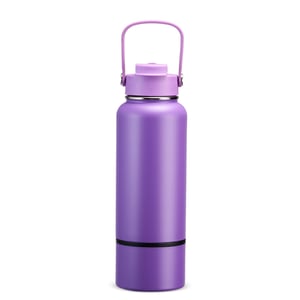 Garrafa Térmica 800ml com alça