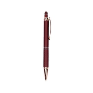 Caneta Metal Touch Cobre Texturizada