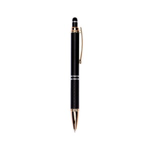 Caneta Metal Touch Cobre Texturizada