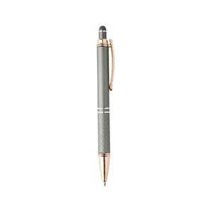 Caneta Metal Touch Cobre Texturizada