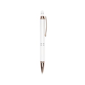 Caneta Metal Touch Cobre Texturizada