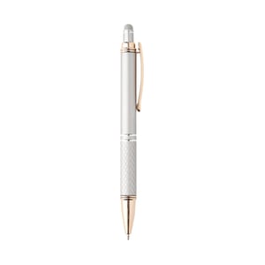 Caneta Metal Touch Cobre Texturizada