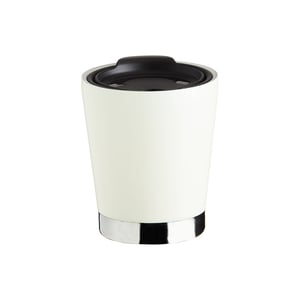 Copo Parede Dupla Inox 300 ml