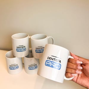 Caneca em porcelana 325ml