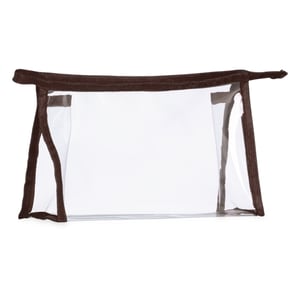 Nécessaire Transparente PVC