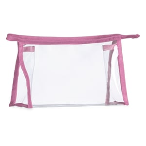 Nécessaire Transparente PVC