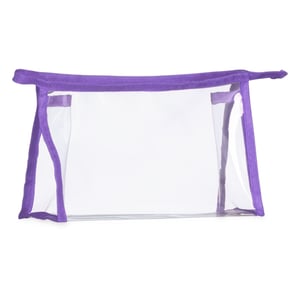 Nécessaire Transparente PVC