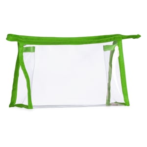 Nécessaire Transparente PVC