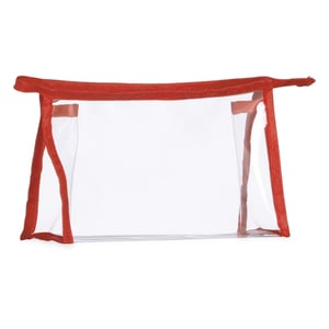 Nécessaire Transparente PVC