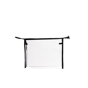 Nécessaire Transparente PVC