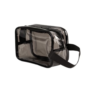 Nécessaire PVC Preta