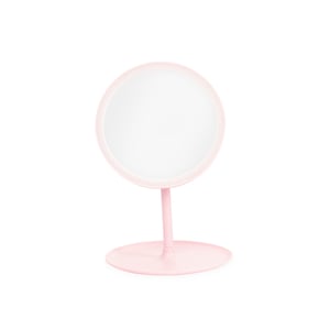 Espelho de Mesa Plástico com LED