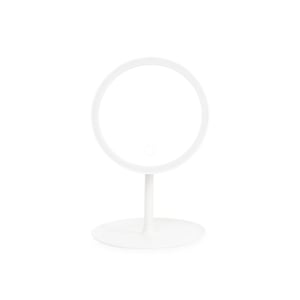 Espelho de Mesa Plástico com LED