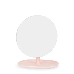 Espelho de Mesa Plástico