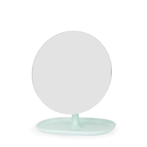 Espelho de Mesa Plástico