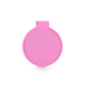 Espelho Redondo em Plástico