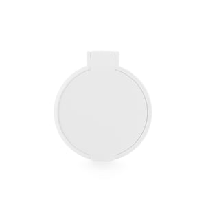 Espelho Redondo em Plástico